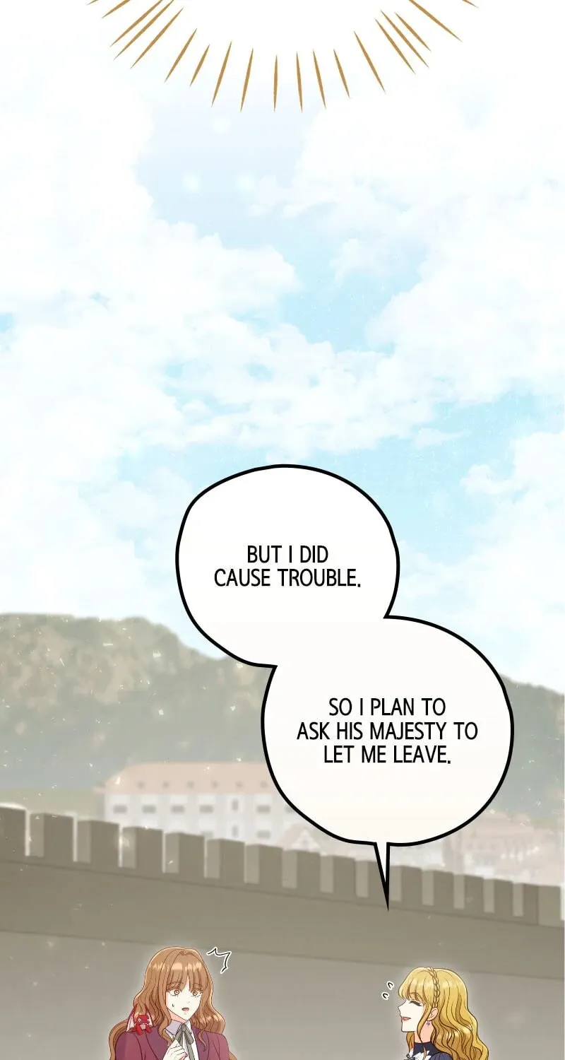 The Murdered Princess Got a Job as a Treasonous Agent Chapter 58 page 119 - 
