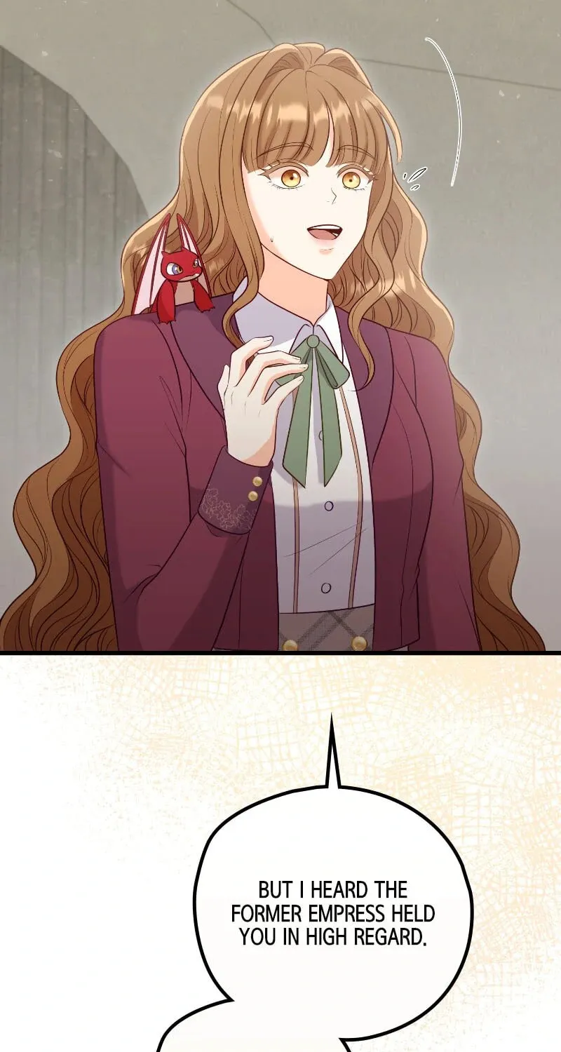 The Murdered Princess Got a Job as a Treasonous Agent Chapter 58 page 124 - 
