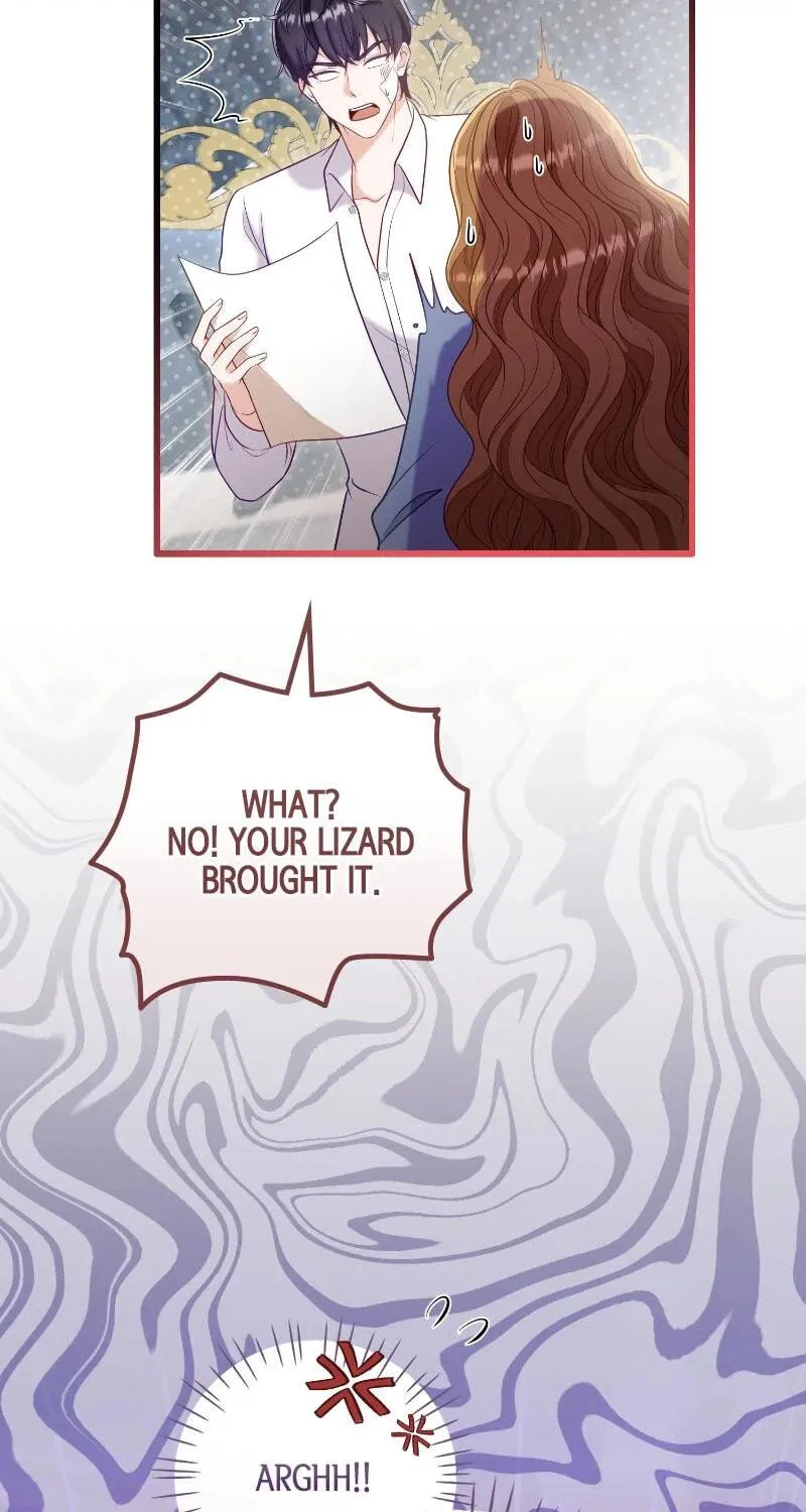The Murdered Princess Got a Job as a Treasonous Agent Chapter 58 page 16 - 
