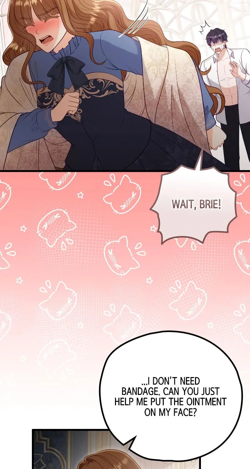 The Murdered Princess Got a Job as a Treasonous Agent Chapter 58 page 3 - 