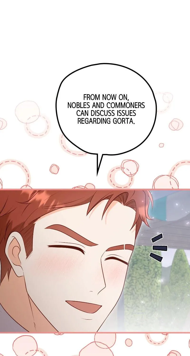 The Murdered Princess Got a Job as a Treasonous Agent Chapter 58 page 65 - 