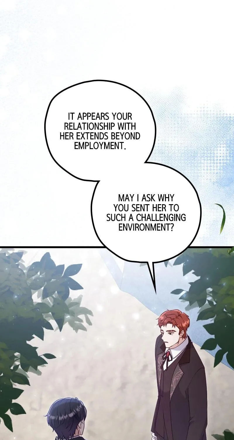 The Murdered Princess Got a Job as a Treasonous Agent Chapter 58 page 84 - 