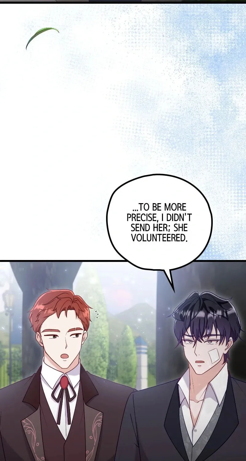 The Murdered Princess Got a Job as a Treasonous Agent Chapter 58 page 86 - 
