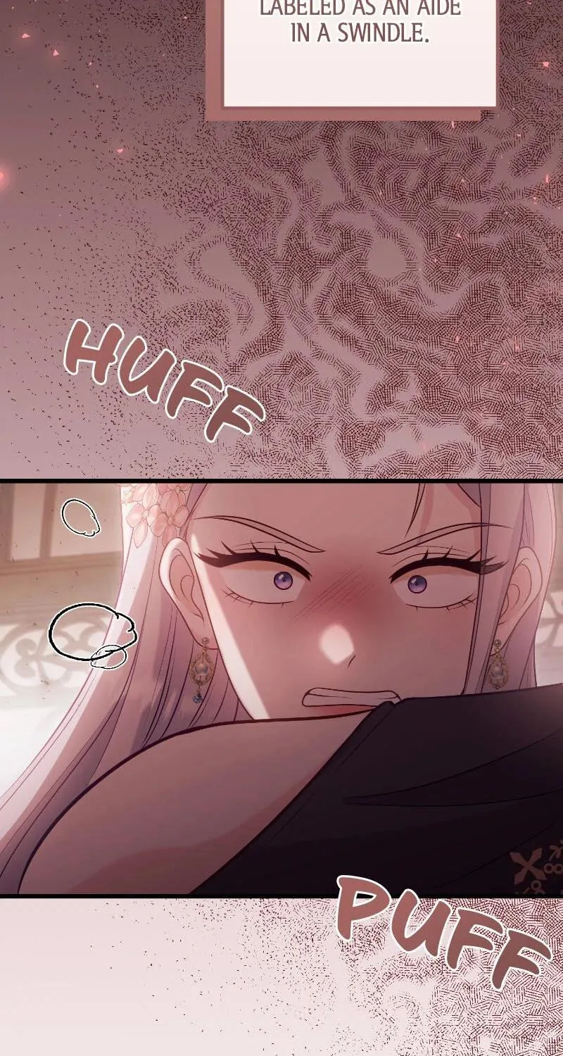 The Murdered Princess Got a Job as a Treasonous Agent Chapter 59 page 123 - 