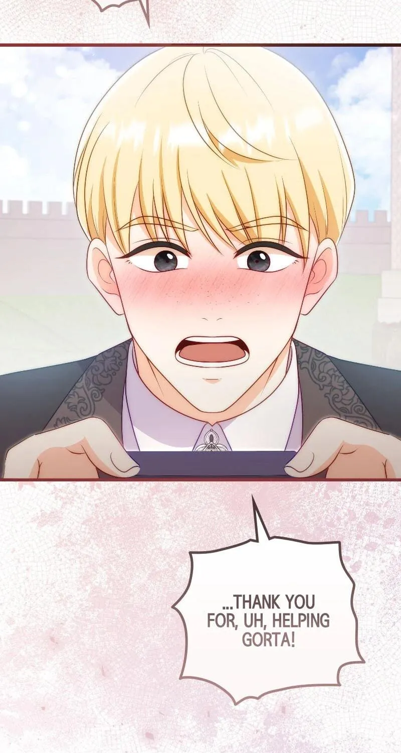 The Murdered Princess Got a Job as a Treasonous Agent Chapter 59 page 18 - 