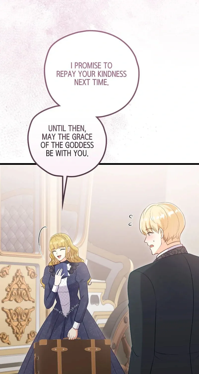 The Murdered Princess Got a Job as a Treasonous Agent Chapter 59 page 31 - 
