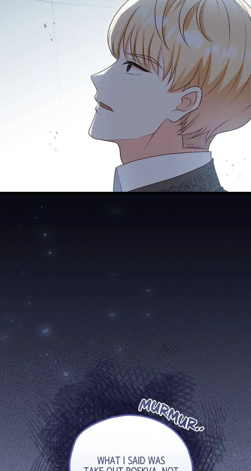 The Murdered Princess Got a Job as a Treasonous Agent Chapter 59 page 44 - 