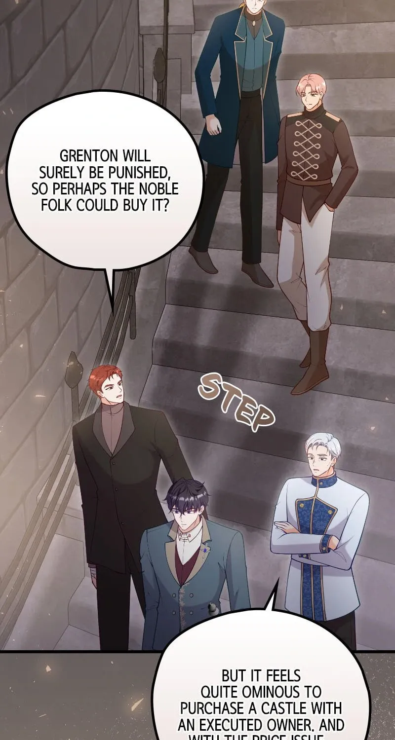 The Murdered Princess Got a Job as a Treasonous Agent Chapter 59 page 48 - 