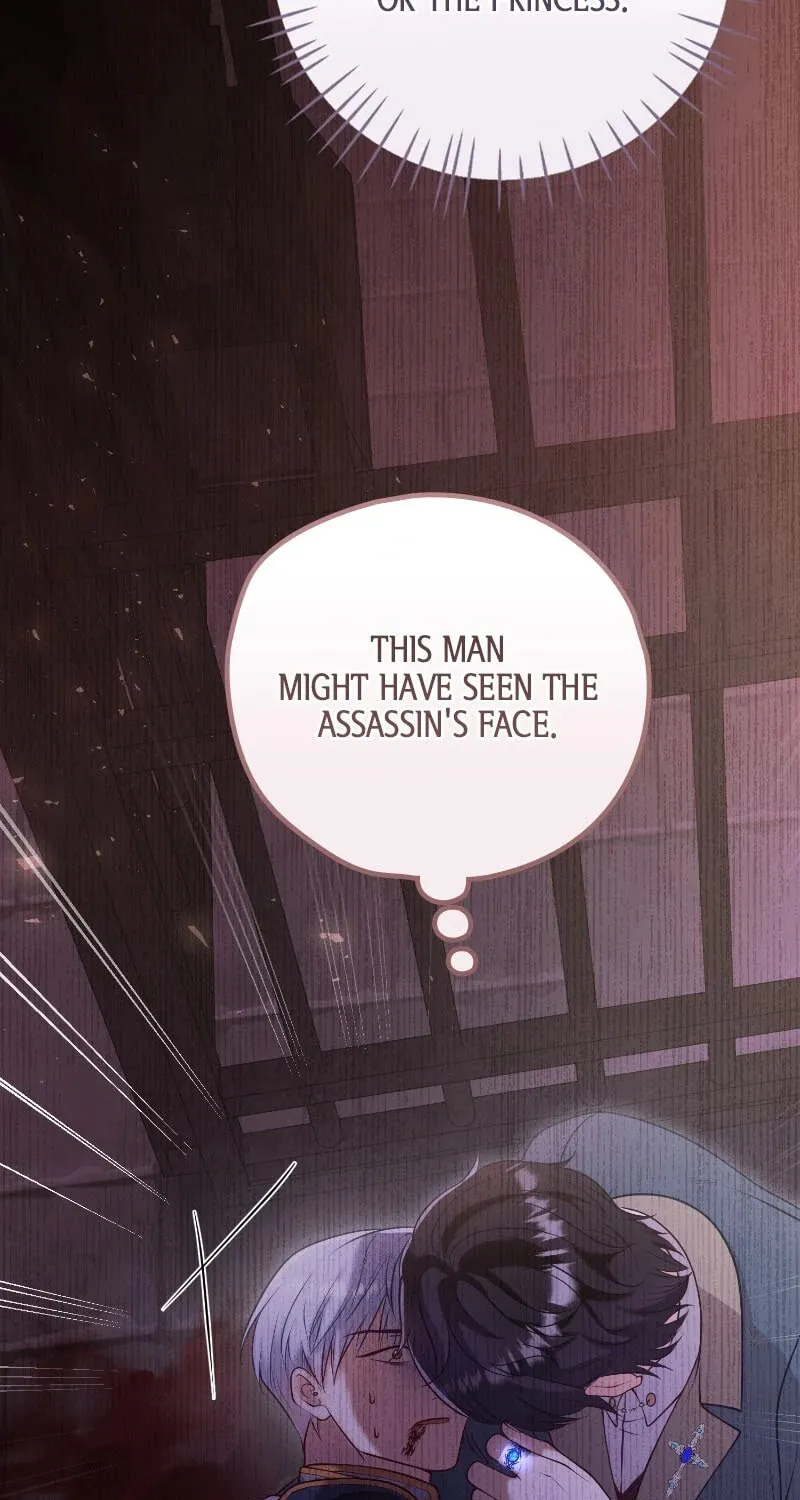 The Murdered Princess Got a Job as a Treasonous Agent Chapter 59 page 70 - 