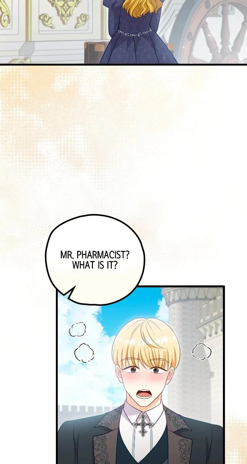The Murdered Princess Got a Job as a Treasonous Agent Chapter 59 page 9 - 