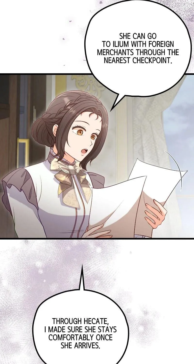 The Murdered Princess Got a Job as a Treasonous Agent Chapter 59 page 100 - 