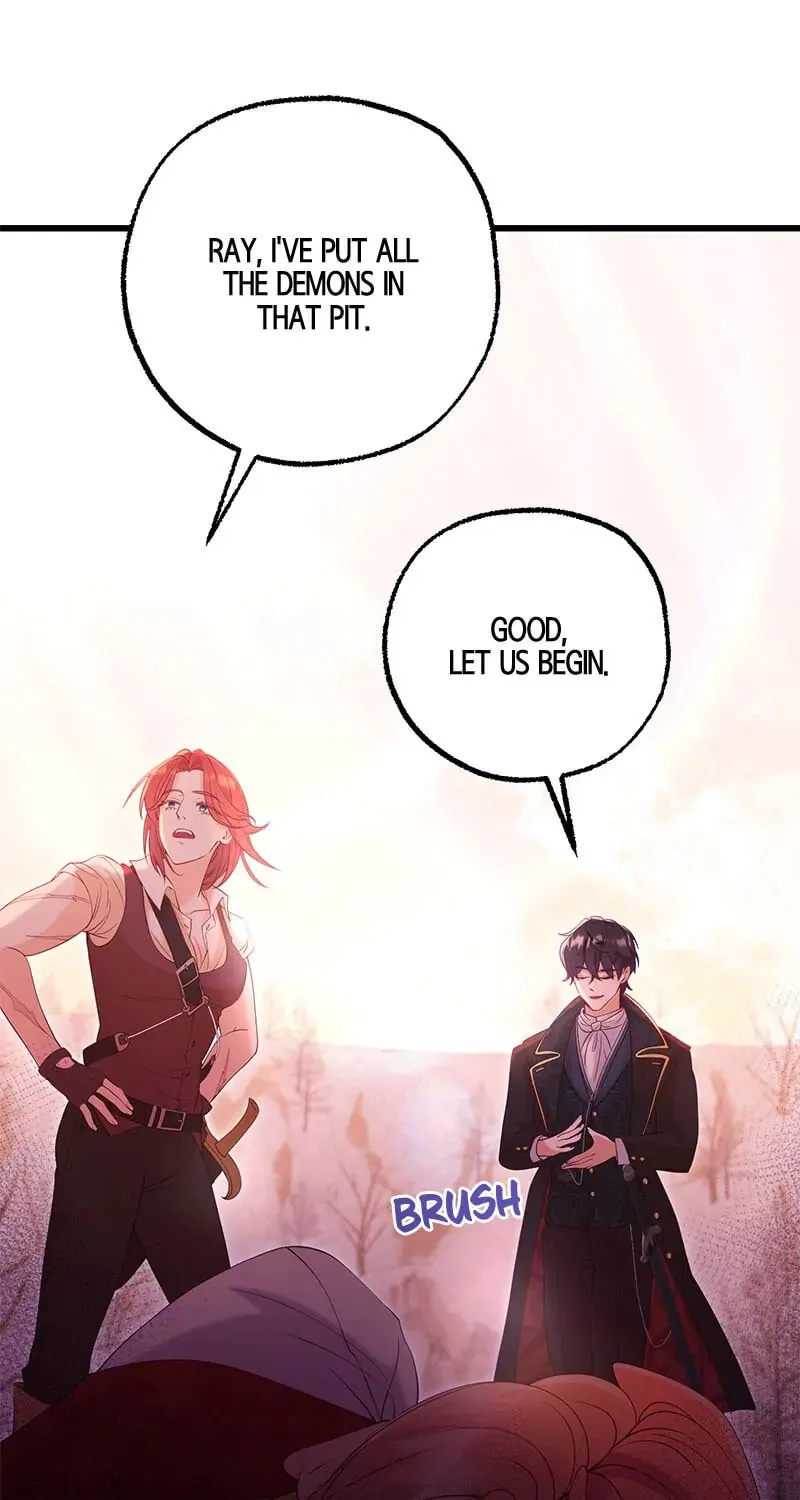 The Murdered Princess Got a Job as a Treasonous Agent Chapter 6 page 12 - 