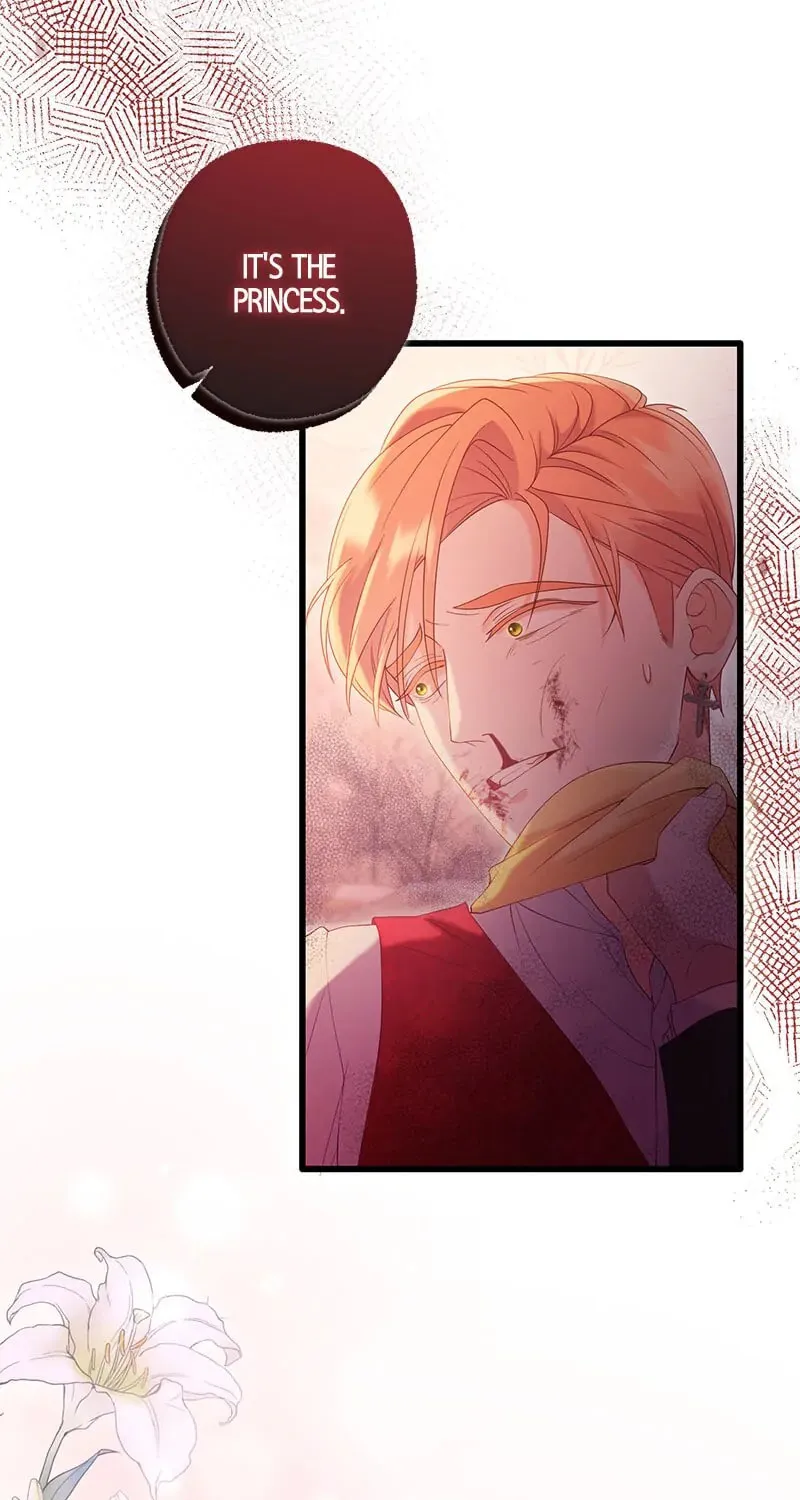 The Murdered Princess Got a Job as a Treasonous Agent Chapter 6 page 3 - 