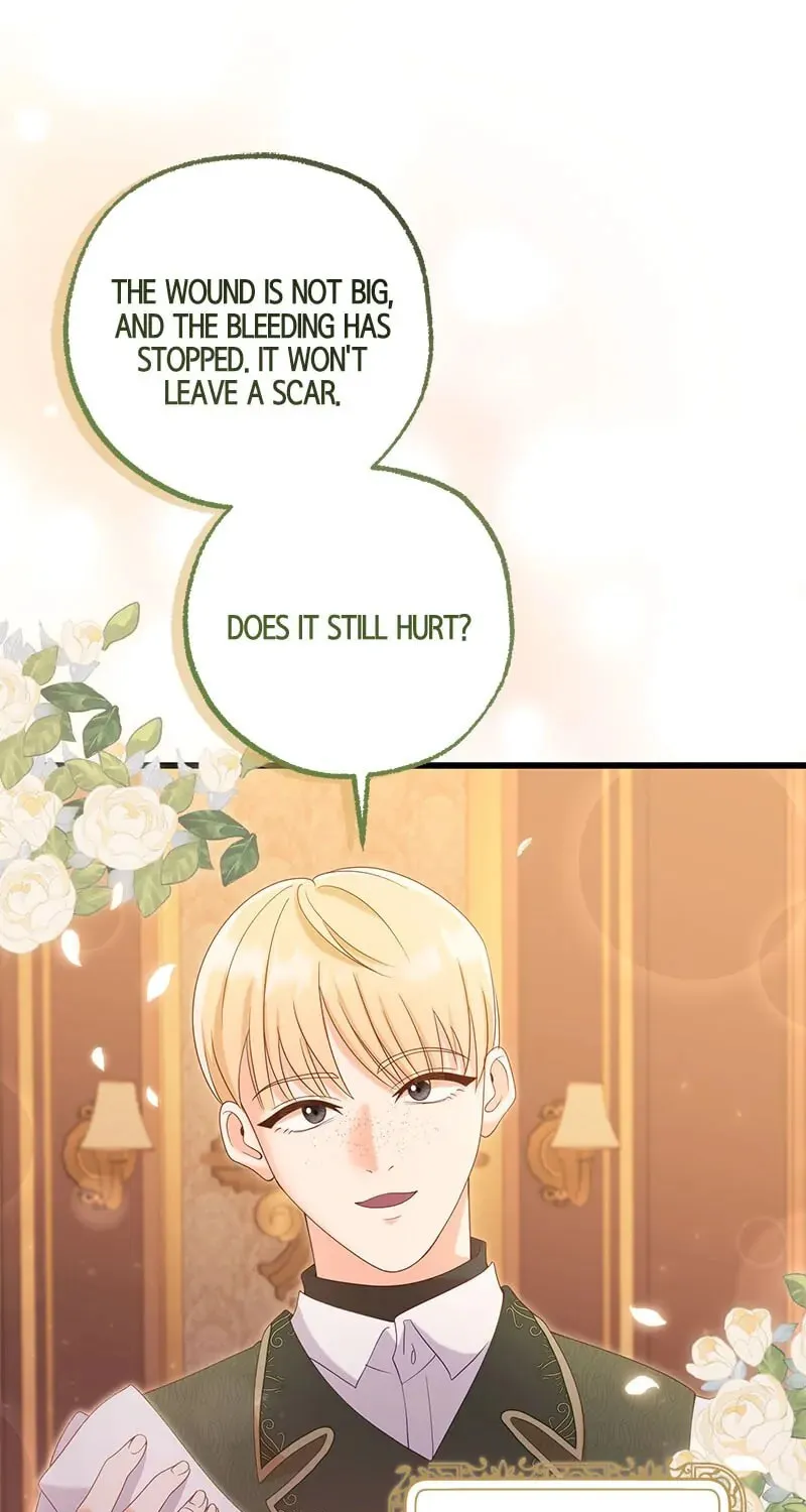 The Murdered Princess Got a Job as a Treasonous Agent Chapter 6 page 25 - 