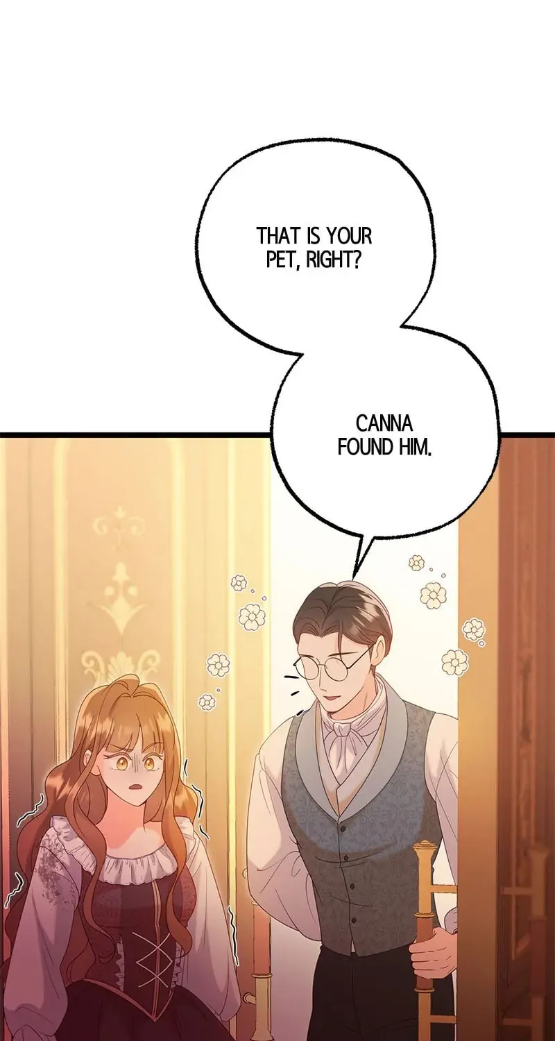 The Murdered Princess Got a Job as a Treasonous Agent Chapter 6 page 53 - 