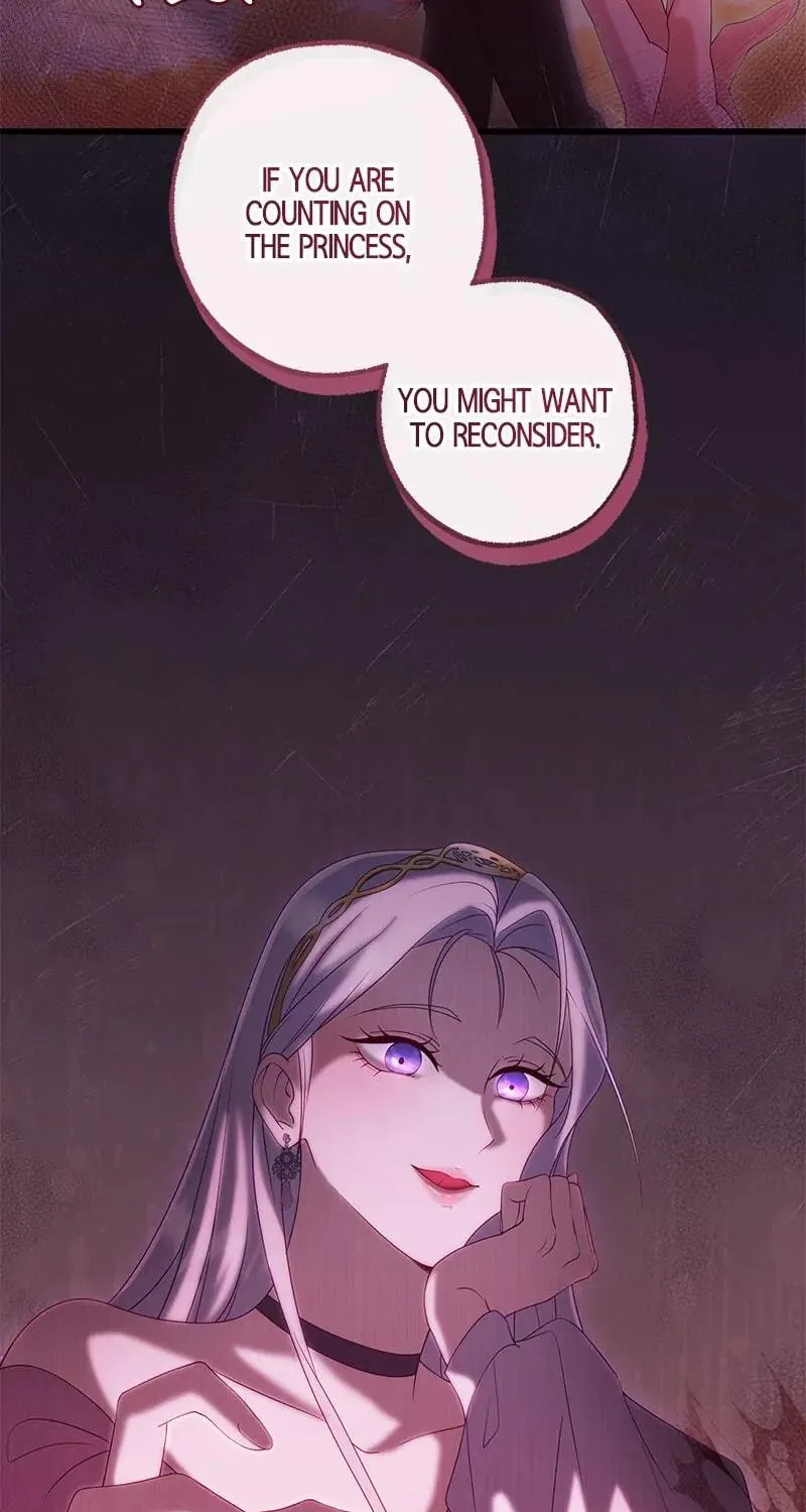 The Murdered Princess Got a Job as a Treasonous Agent Chapter 6 page 9 - 