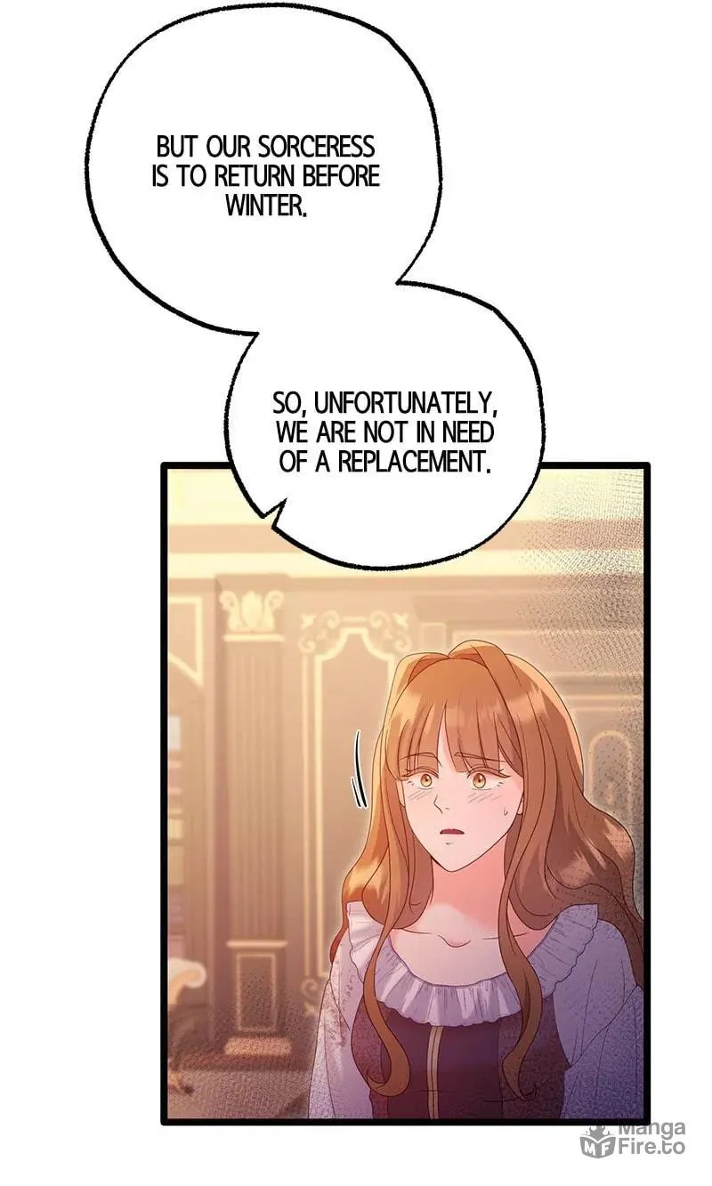 The Murdered Princess Got a Job as a Treasonous Agent Chapter 6 page 89 - 