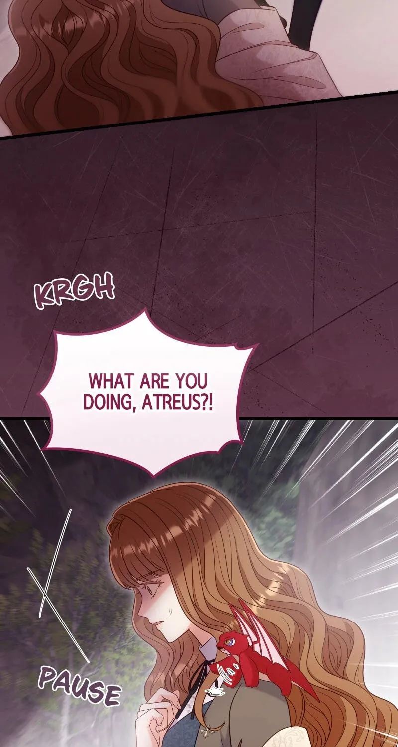 The Murdered Princess Got a Job as a Treasonous Agent Chapter 60 page 110 - 