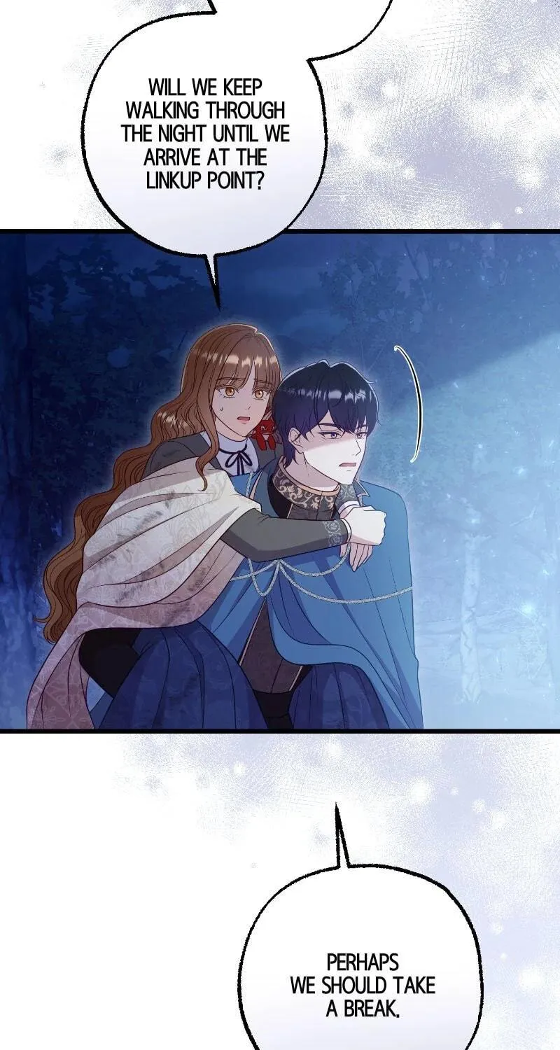 The Murdered Princess Got a Job as a Treasonous Agent Chapter 61 page 11 - 