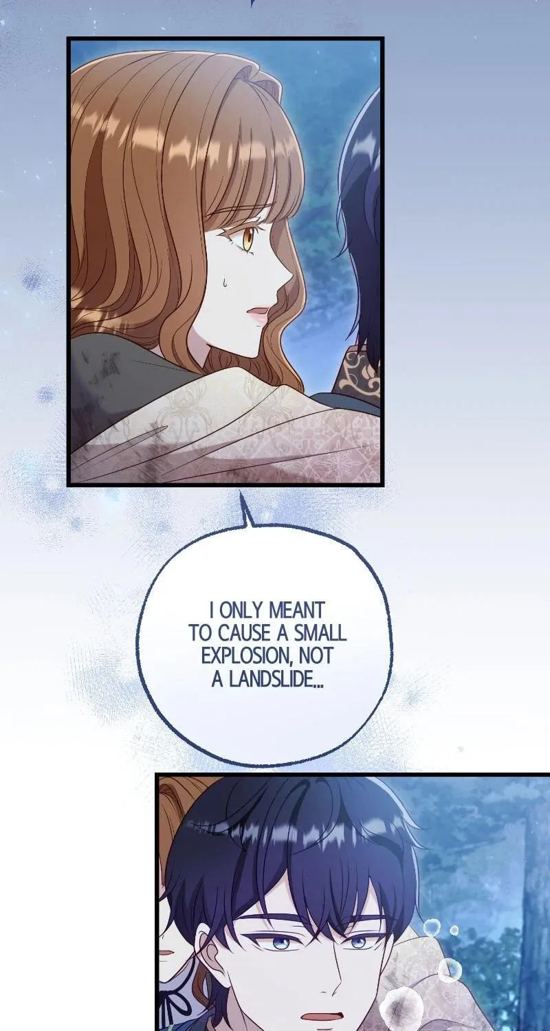 The Murdered Princess Got a Job as a Treasonous Agent Chapter 61 page 5 - 
