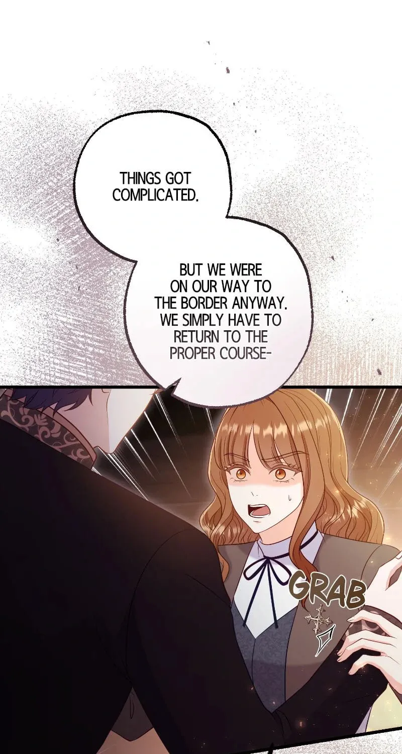 The Murdered Princess Got a Job as a Treasonous Agent Chapter 61 page 49 - 