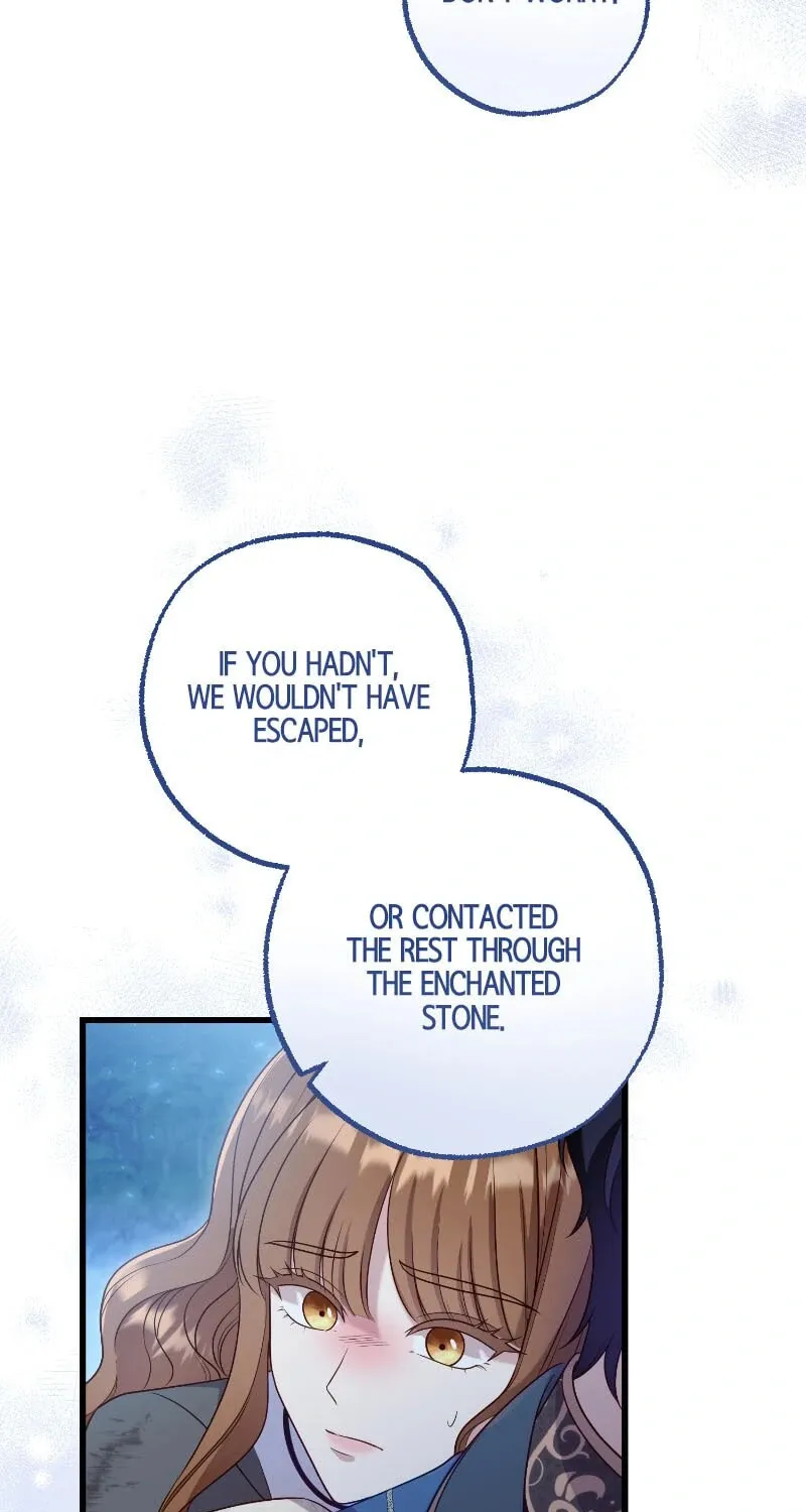 The Murdered Princess Got a Job as a Treasonous Agent Chapter 61 page 7 - 