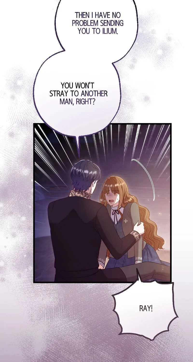 The Murdered Princess Got a Job as a Treasonous Agent Chapter 61 page 88 - 