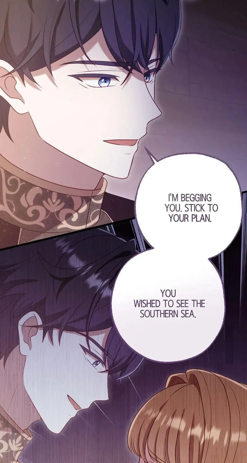 The Murdered Princess Got a Job as a Treasonous Agent Chapter 61 page 90 - 