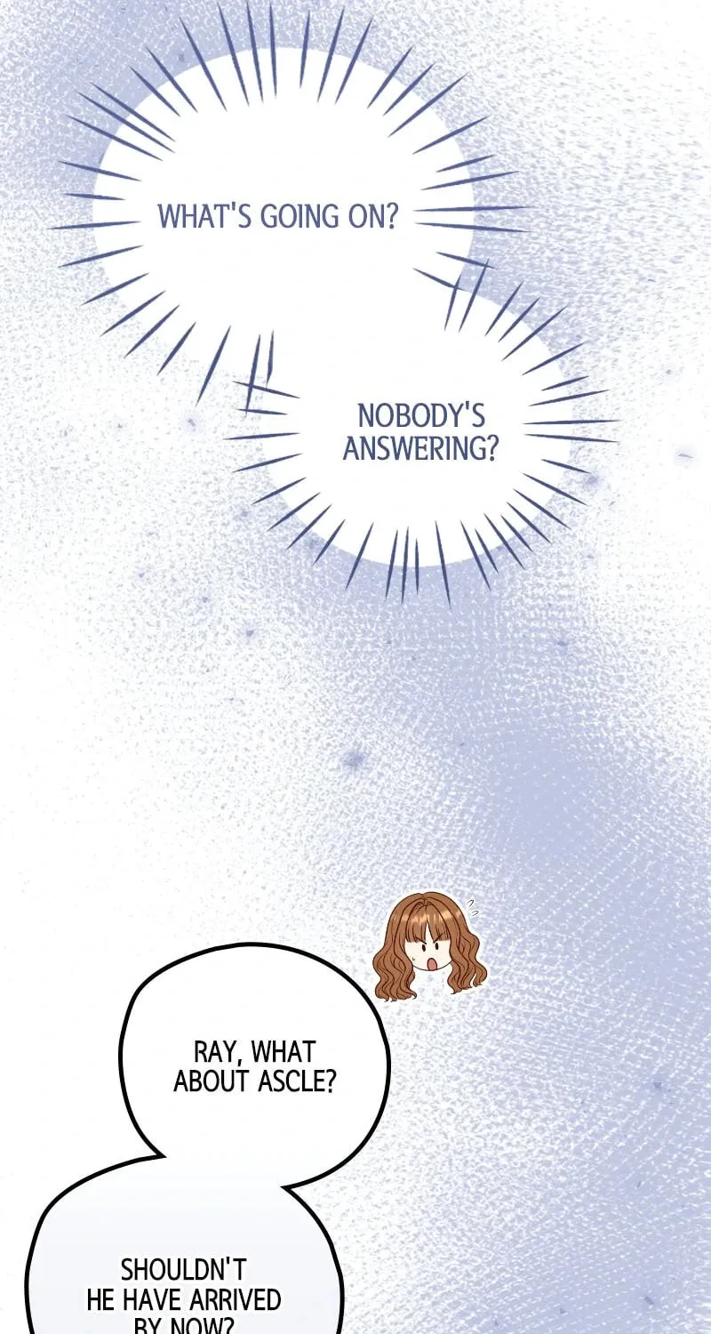 The Murdered Princess Got a Job as a Treasonous Agent Chapter 62 page 110 - 