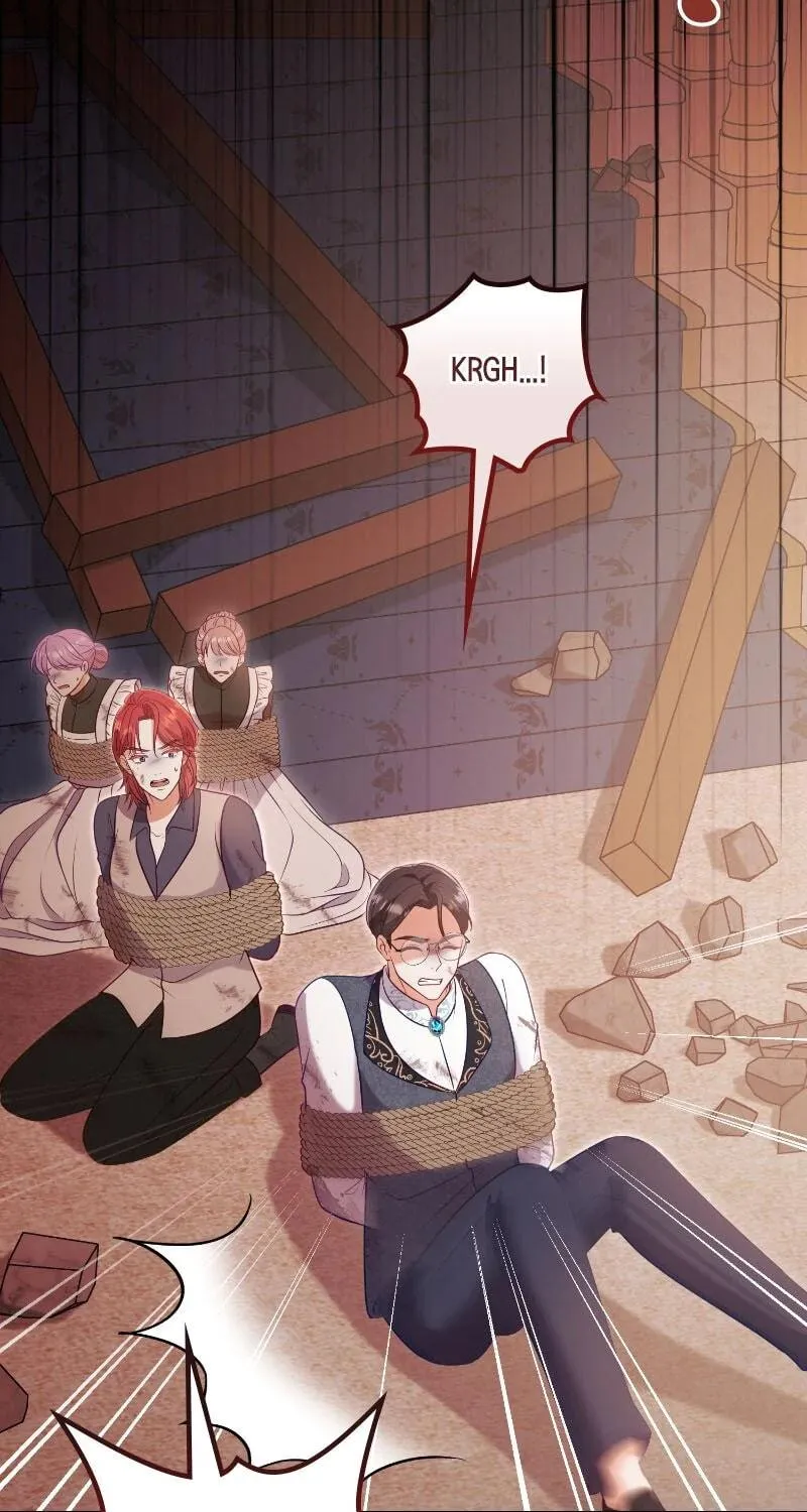 The Murdered Princess Got a Job as a Treasonous Agent Chapter 62 page 123 - 