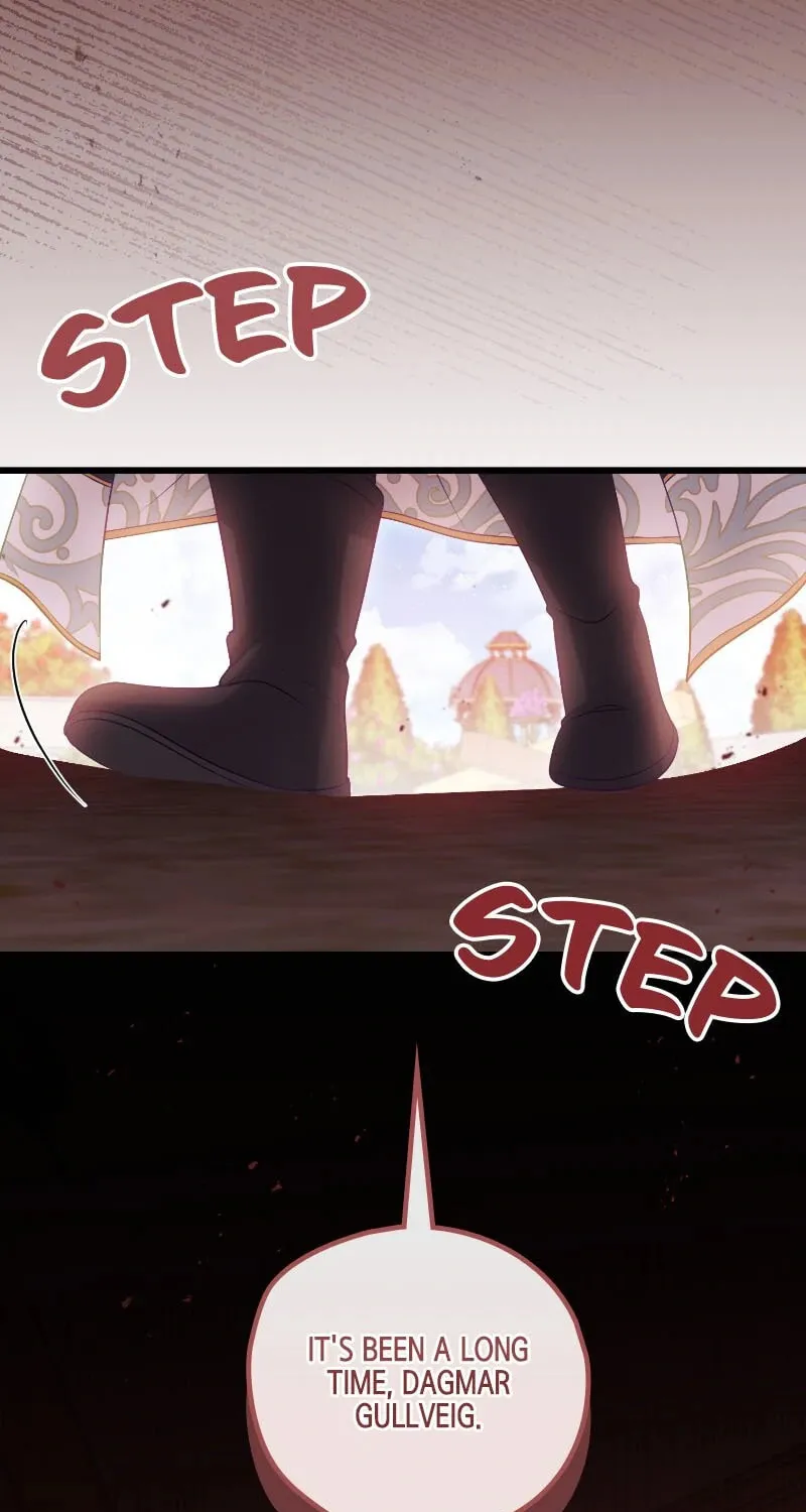 The Murdered Princess Got a Job as a Treasonous Agent Chapter 62 page 125 - 