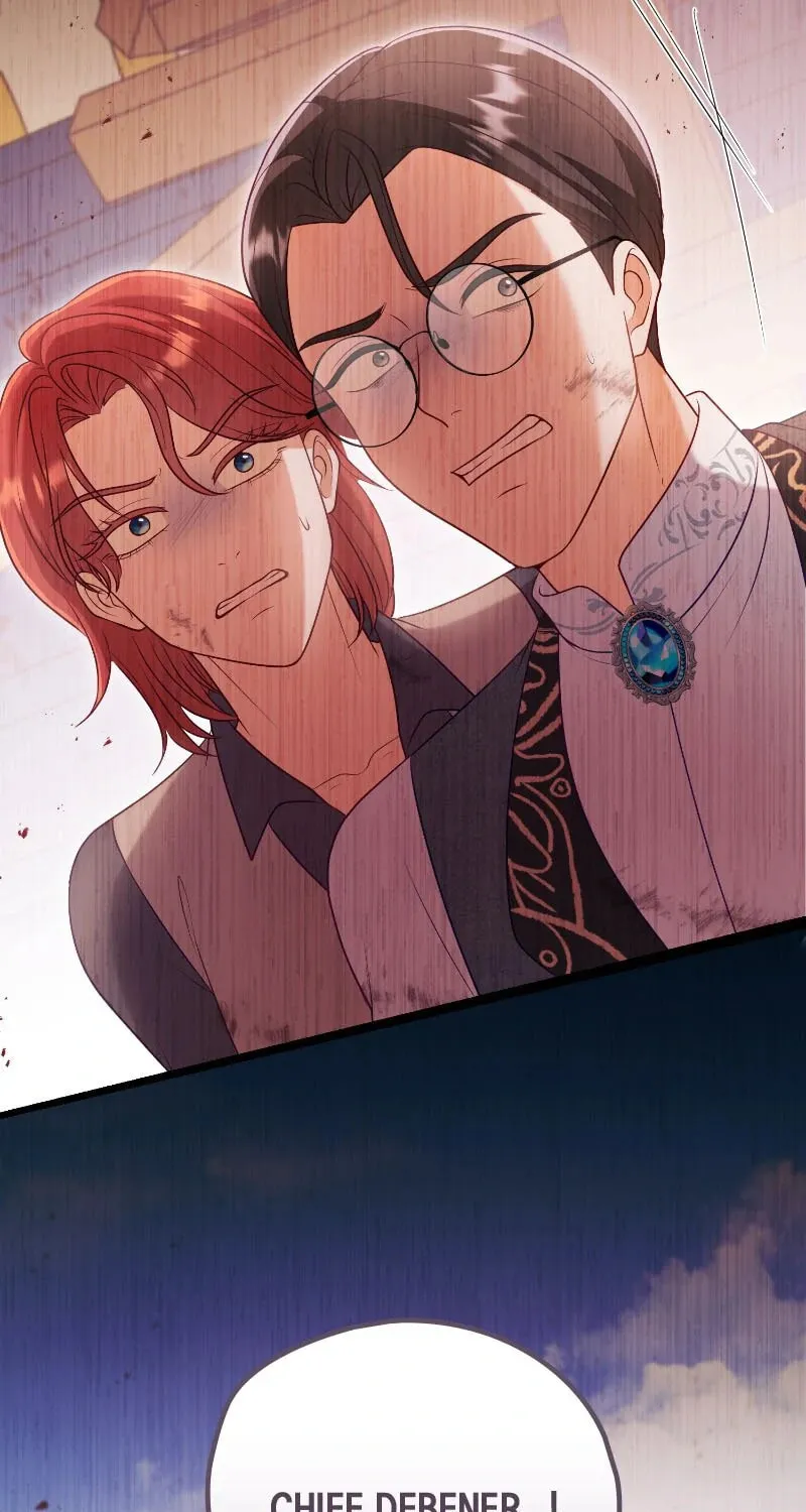 The Murdered Princess Got a Job as a Treasonous Agent Chapter 62 page 127 - 