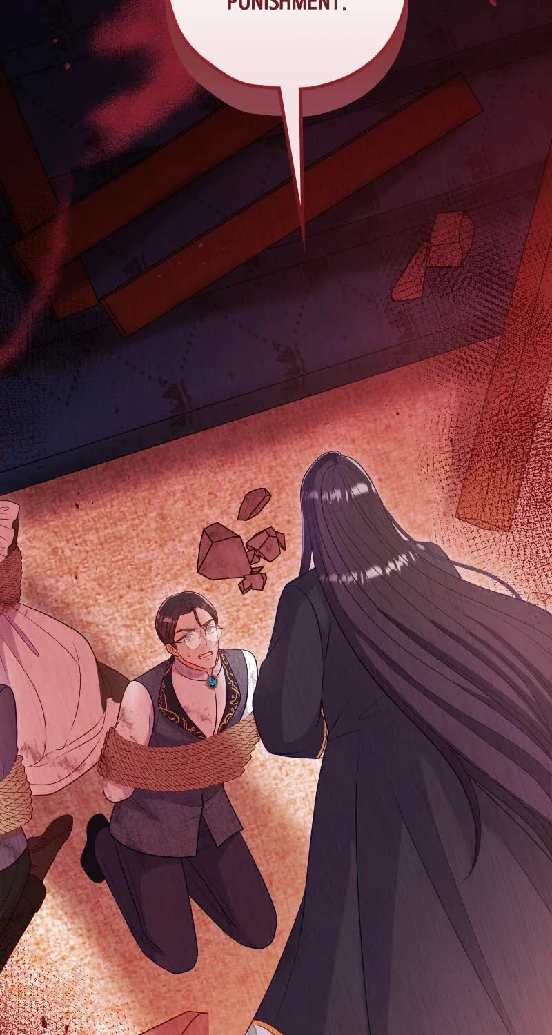 The Murdered Princess Got a Job as a Treasonous Agent Chapter 62 page 137 - 