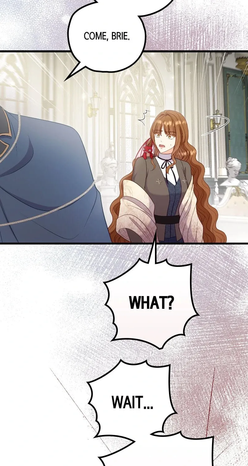 The Murdered Princess Got a Job as a Treasonous Agent Chapter 62 page 35 - 