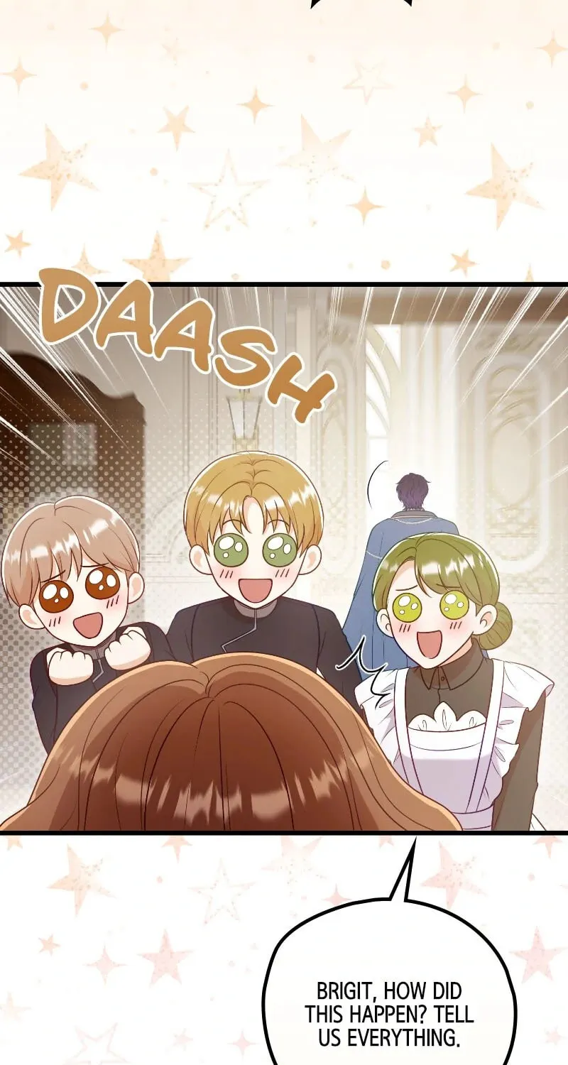 The Murdered Princess Got a Job as a Treasonous Agent Chapter 62 page 97 - 