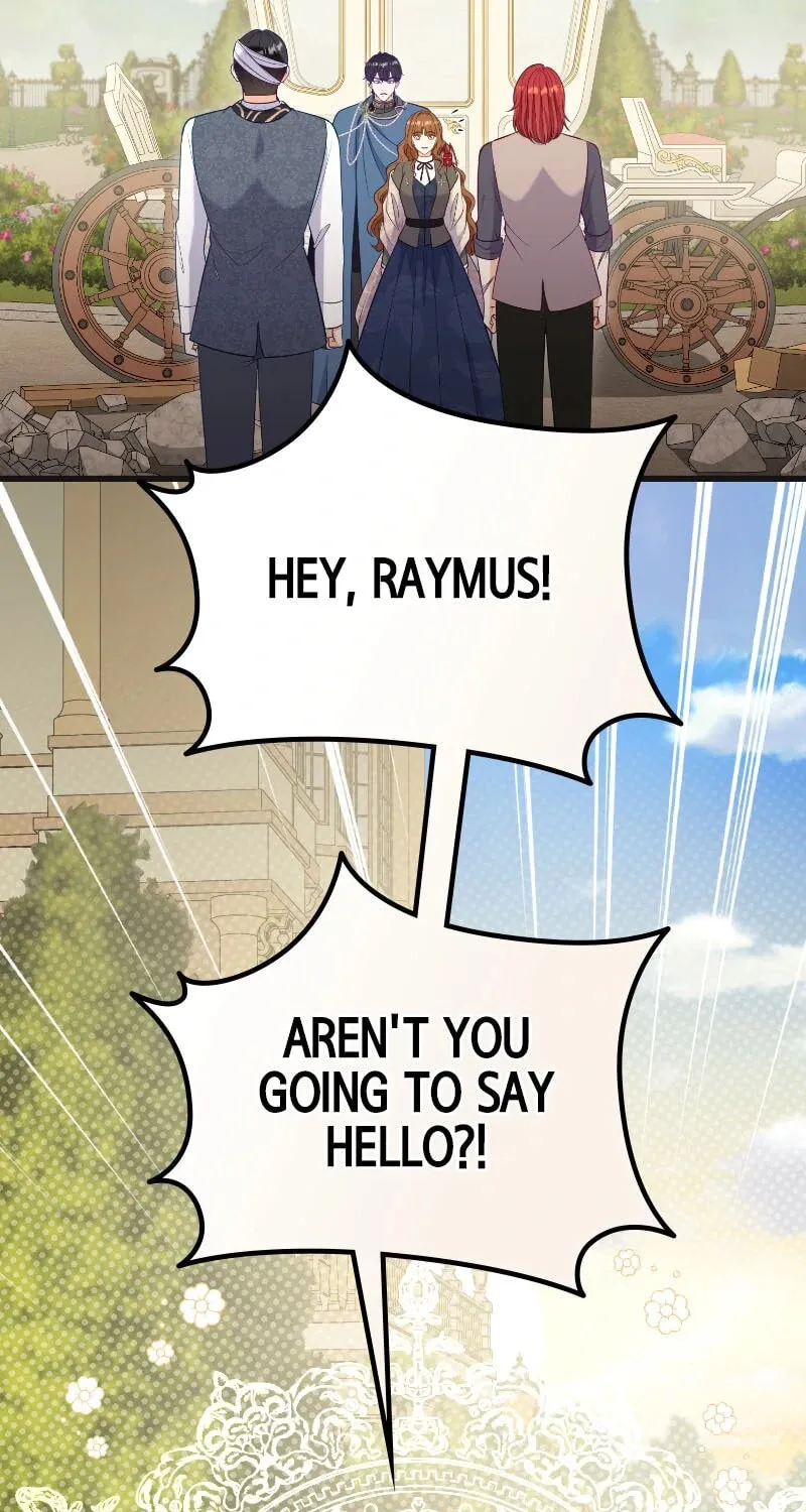 The Murdered Princess Got a Job as a Treasonous Agent Chapter 63 page 118 - 