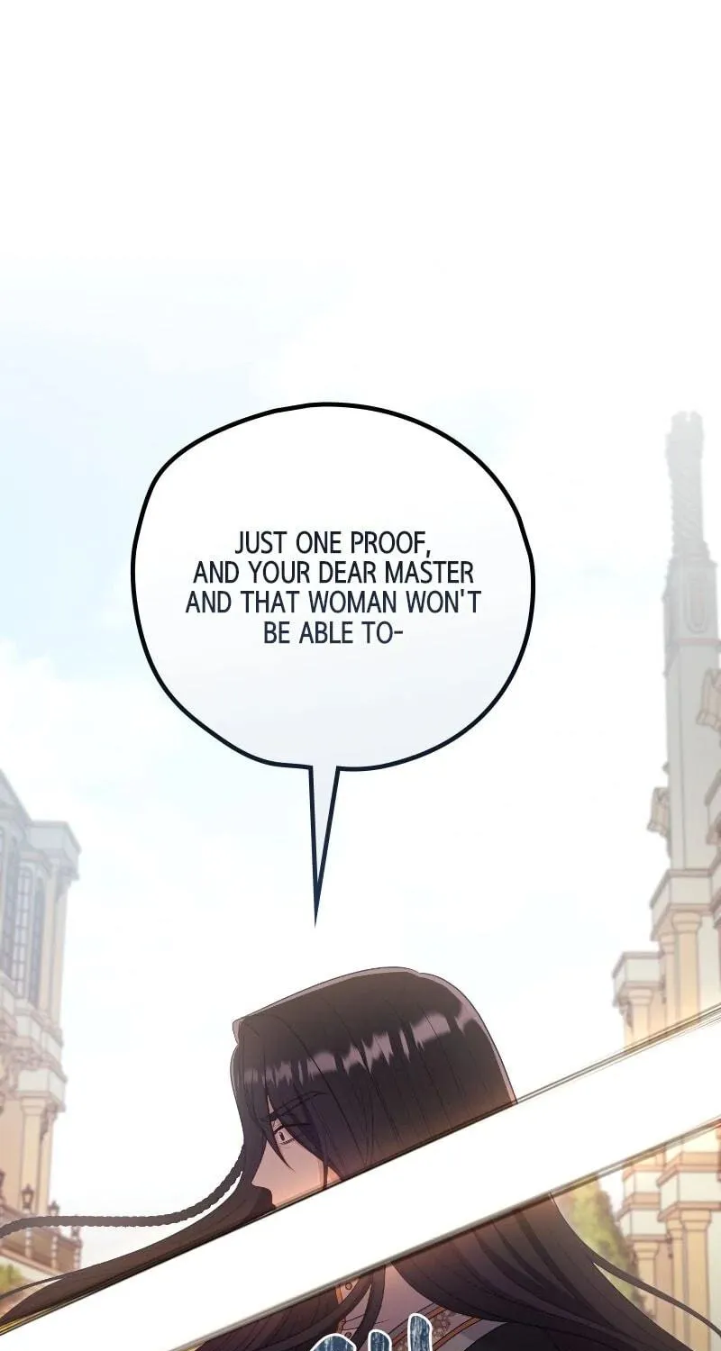 The Murdered Princess Got a Job as a Treasonous Agent Chapter 63 page 21 - 