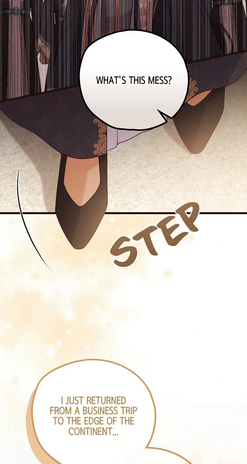 The Murdered Princess Got a Job as a Treasonous Agent Chapter 63 page 25 - 