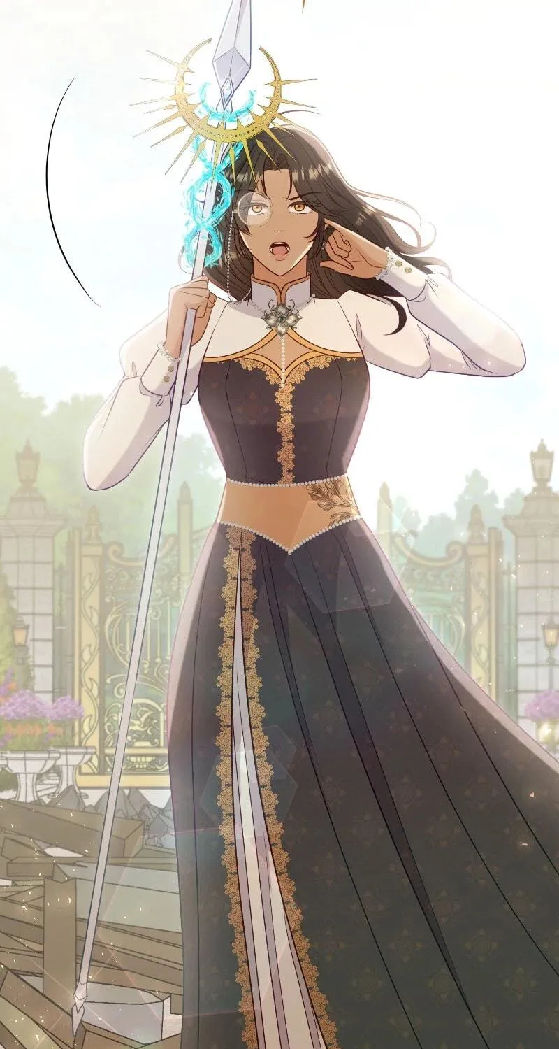 The Murdered Princess Got a Job as a Treasonous Agent Chapter 63 page 27 - 
