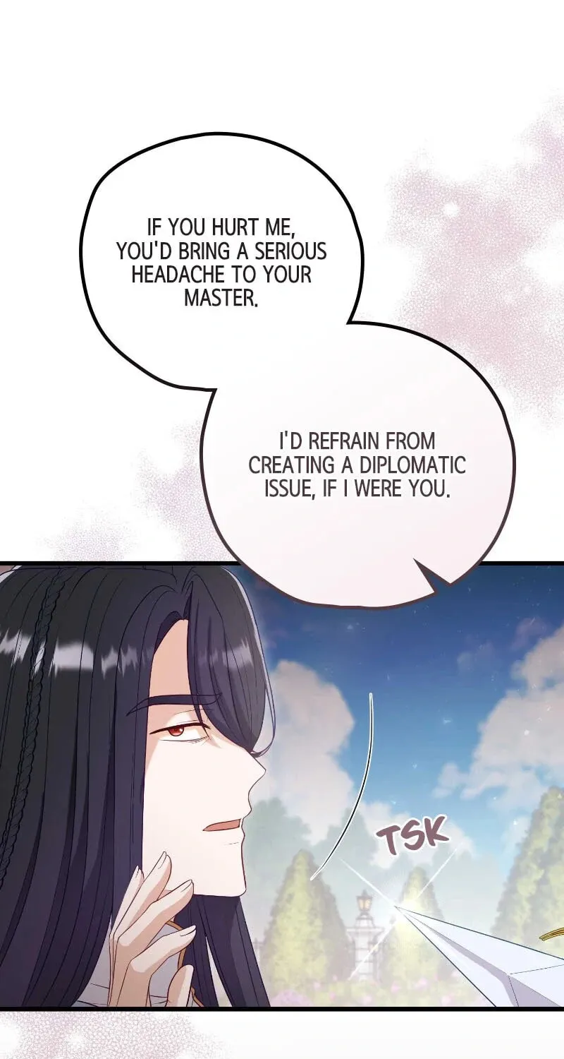 The Murdered Princess Got a Job as a Treasonous Agent Chapter 63 page 47 - 