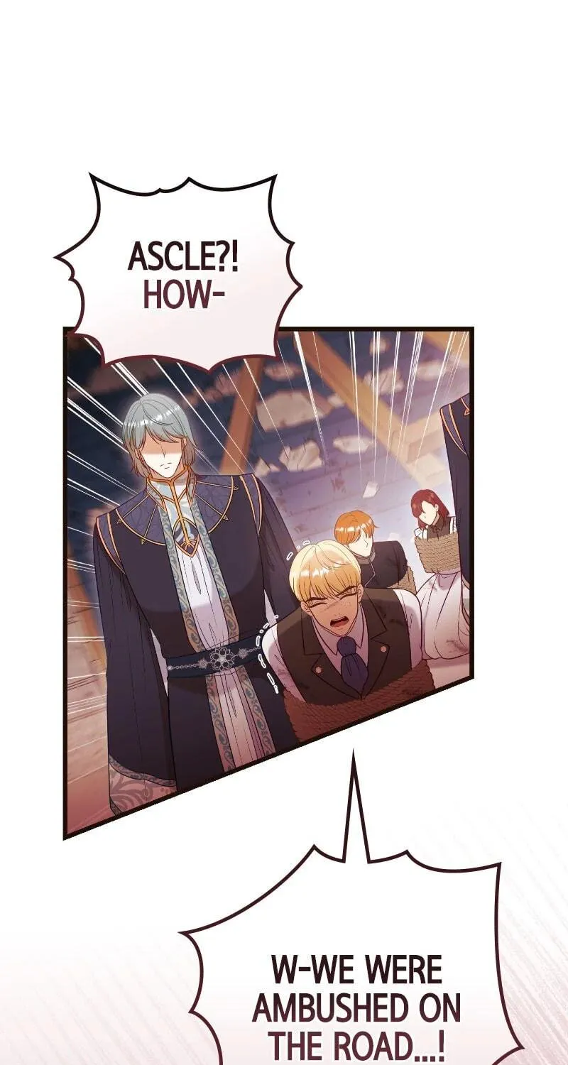 The Murdered Princess Got a Job as a Treasonous Agent Chapter 63 page 10 - 