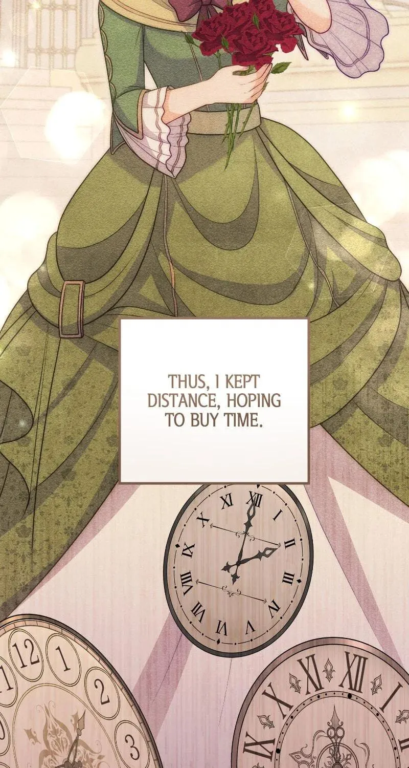 The Murdered Princess Got a Job as a Treasonous Agent Chapter 64 page 103 - 
