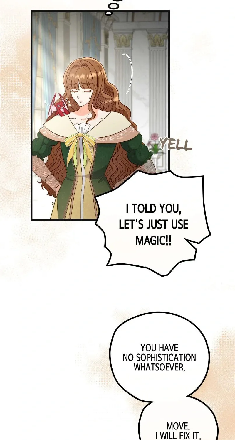 The Murdered Princess Got a Job as a Treasonous Agent Chapter 64 page 136 - 