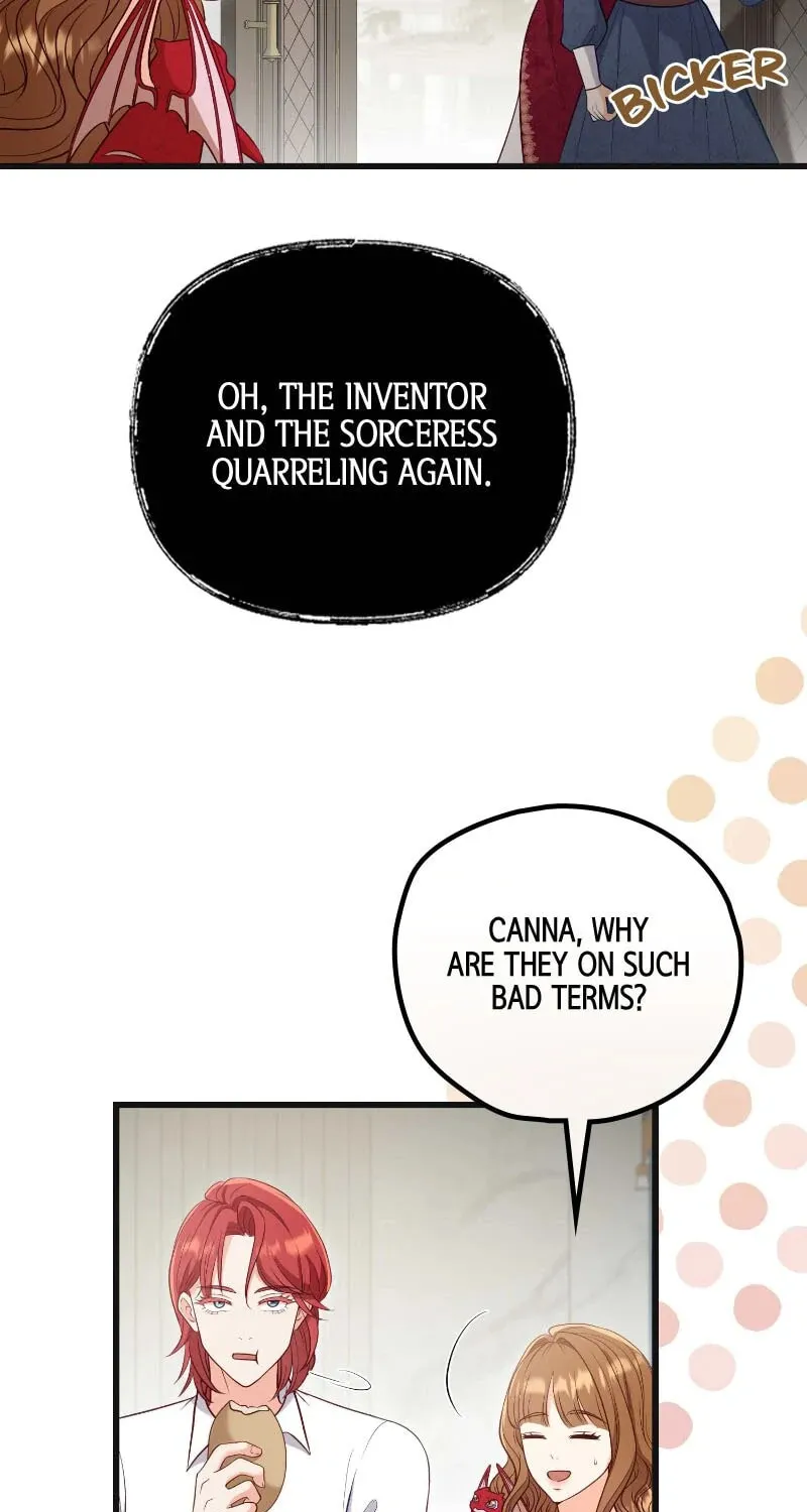 The Murdered Princess Got a Job as a Treasonous Agent Chapter 64 page 138 - 