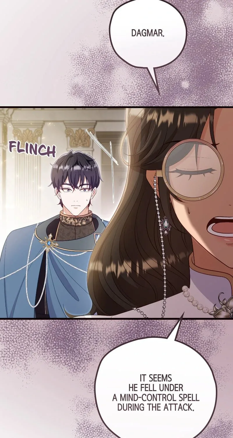 The Murdered Princess Got a Job as a Treasonous Agent Chapter 64 page 20 - 