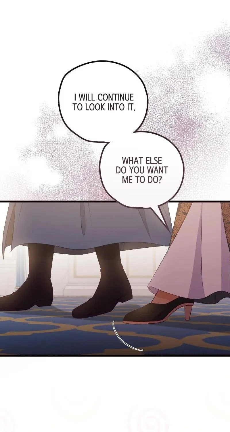 The Murdered Princess Got a Job as a Treasonous Agent Chapter 64 page 22 - 