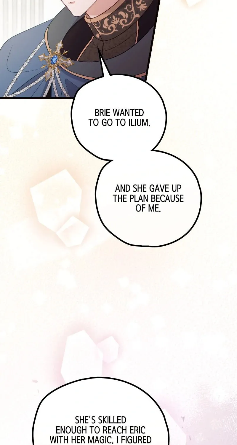 The Murdered Princess Got a Job as a Treasonous Agent Chapter 64 page 26 - 