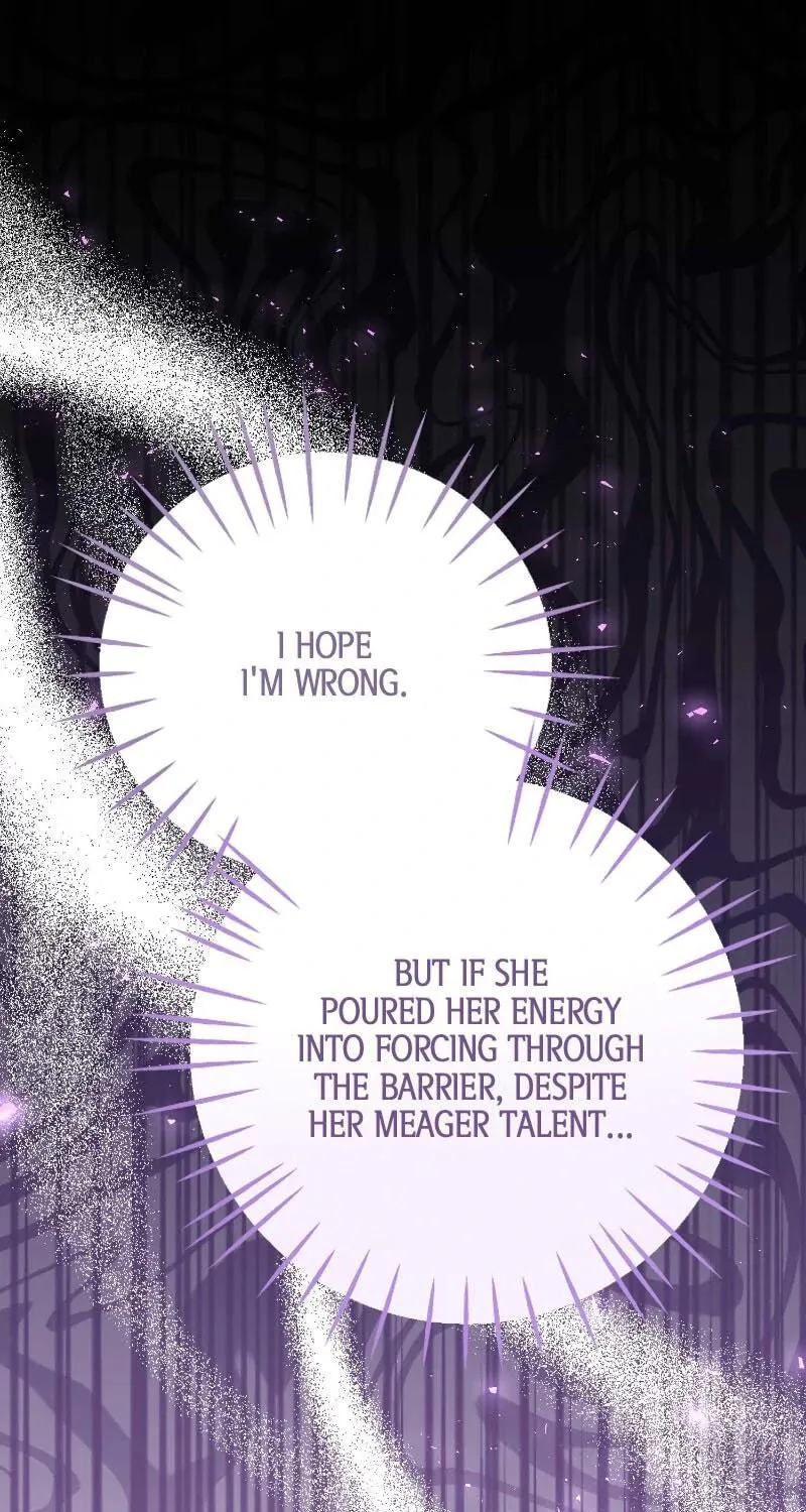The Murdered Princess Got a Job as a Treasonous Agent Chapter 64 page 37 - 