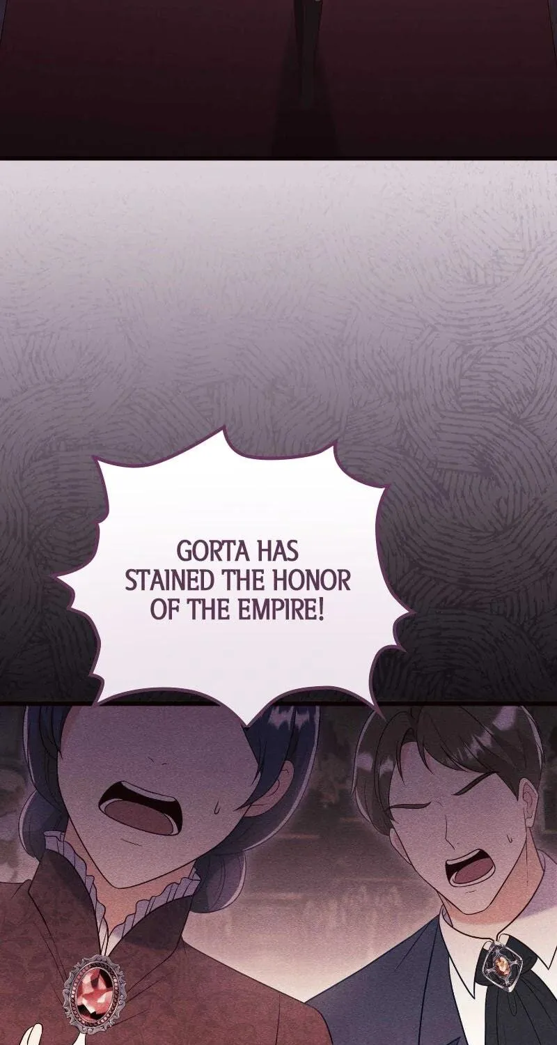 The Murdered Princess Got a Job as a Treasonous Agent Chapter 64 page 44 - 
