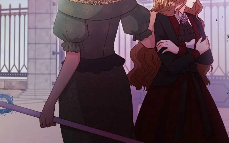 The Murdered Princess Got a Job as a Treasonous Agent Chapter 65 page 111 - 